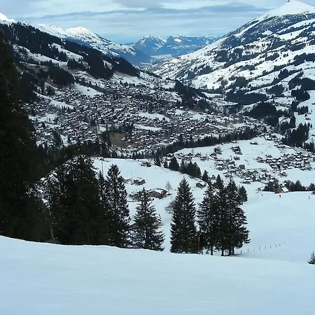 Daire Ferienhaus Wintertal *