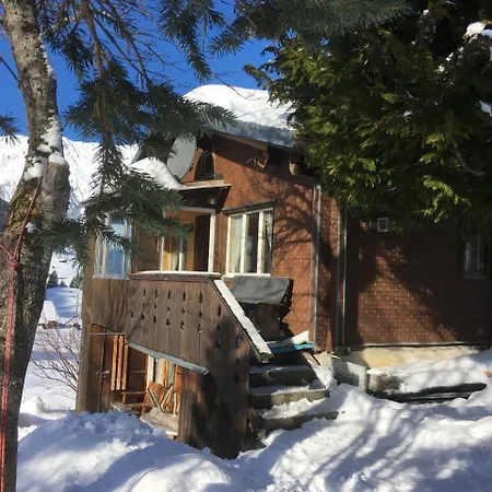 Appartamento Ferienhaus Wintertal