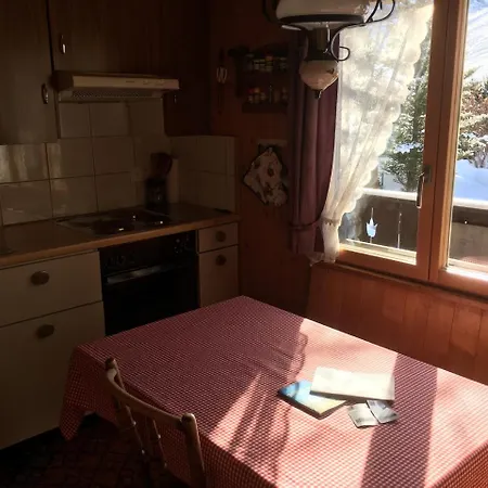 Ferienhaus Wintertal